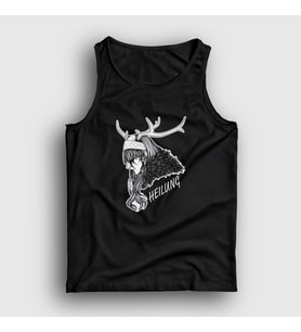 Presmono Unisex Siyah Maria Franz V2 Heilung Atlet 407098tt