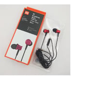Xiaomi Piston Fresh Edition Mikrofonlu Kulakiçi Kulaklık (Kırmızı-Siyah)