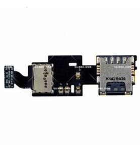 Samsung Galaxy Note Edge Sim Mmc Kart Okuyucu Filmi Flexi SM-N9150 SM-N915F