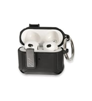 Apple Airpods 3 (3.nesil) Truva Kılıf - Siyah