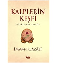 Kalplerin Keşfi Mükaşefetül Kulüp Karton Kapak İthal Kağıt Çelik