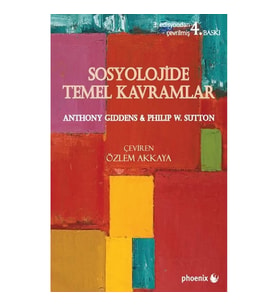 Sosyolojide Temel Kavramlar