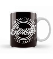 Myn Myth Coach Legend Mentor Trainer Mindset Influencer Blog Kupa Bardak Porselen