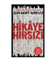 Hikaye Hırsızı Jean Hanff Korelitz Altın Kitaplar