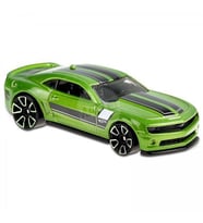 Hot Wheels Tekli Arabalar 2013 CHEVY CAMARO GHD73