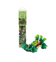 PLUS-PLUS COLOR CARS EARTH / 200 PCS TUBE