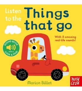 Listen To The Things That Go