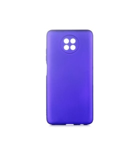 Xiaomi Redmi Note 9 5G Uyumlu Kılıf Zore Premier Silikon Kapak