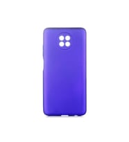 Xiaomi Redmi Note 9 5G Uyumlu Kılıf Zore Premier Silikon Kapak