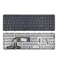Hp Pavilion 15-g ile Uyumlu Notebook Klavyesi - Siyah - TR