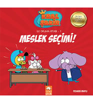 İlk Okuma 1 - Meslek Seçimi!