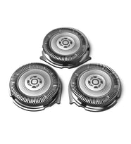 valkrone 1000-2000-S3102-S3203-S1103-S1203-S2302-S2303-S2305 Philips Tıraş Makinesi Uyumlu SH30 Bıçak-Başlık