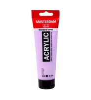 AMSTERDAM  RT17095562 AKRİLİK BOYA 120 ML LILAC