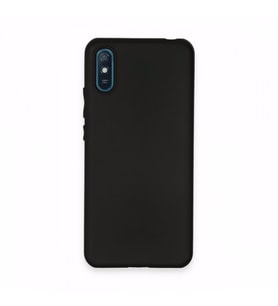 XİAOMİ REDMİ 9A ile Kılıf Soft Ve Şık Tasarım Lüx Dizayn First Silikon Kılıf  %100 Yerli Üretim