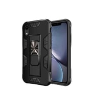 Apple iPhone XR Uyumlu Kılıf Zore Volve Kapak