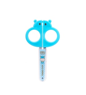 Deli Happy-Icon Çocuk Makası 128 mm 6032