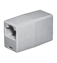 Digitus CAT. 5E Adaptör (Coupler), Zırhsız/Unshielded, RJ45 Dişi  RJ45 Dişi
