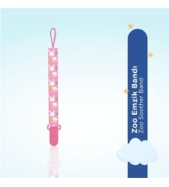 Baby Zoo Emzik Bandı - PEMBE