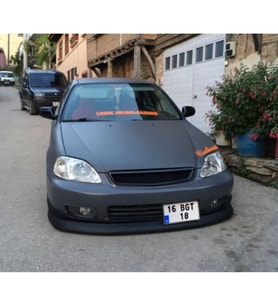 honda civic cs ön ek ( makyajlı )