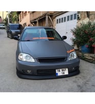 honda civic cs ön ek ( makyajlı )