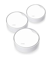 TP-LINK DECO X50-POE AX3000 MESH EV WIFI6 SİSTEMİ (ÜÇLÜ)