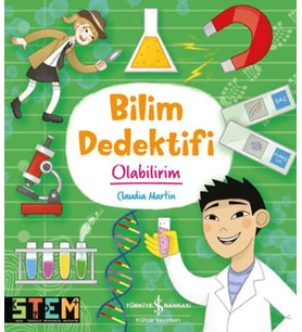 Bilim Dedektifi Olabilirim