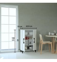 Çınar Banyo Dolabı