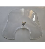 MOTOCAM Piaggio Beverly 500 Ön Cam 2001-2007 Model 35cm Şeffaf Renkli 4mm
