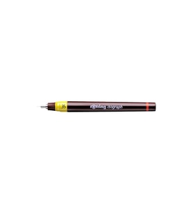 Rotring Rapido Kalemi Isograph 0.35 MM 1903400