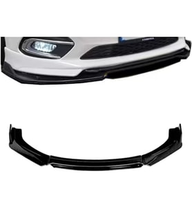 VOLKSWAGEN SCİROCCO SİYAH PİANO BLACK LİP