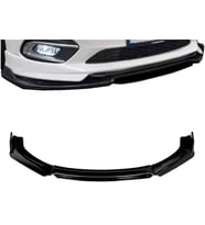 VOLKSWAGEN SCİROCCO SİYAH PİANO BLACK LİP
