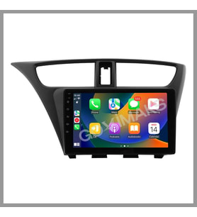 HONDA CIVIC 2012-2017 UYUMLU 4 GB RAM 64 GB HAFIZA ANDROID MULTIMEDIA TEYP