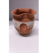 Netx Çömlek Büyük Vatoz Küpü 14x13 Cm Akvaryum Dekoru