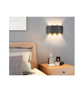 Cata Ct-8011 Haiti 10w 3200k Günışığı Led Aplik