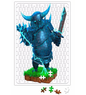 Super Pekka Puzzle 240 Parça Yapboz