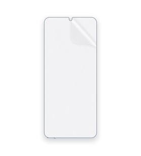 SChitec OPPO K10 5G Uyumlu Ön Yüzey Nano Şeffaf Hidrojel Ekran Koruyucu