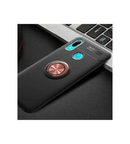 Huawei Y6 2019 Uyumlu Kılıf Zore Ravel Silikon Kapak
