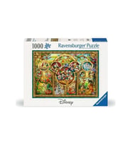12000469 En Güzel Disney Teması 1000 Parça Ravensburger Puzzle