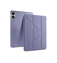 Xiaomi Redmi Pad Pro 12.1 Kılıf Kalemlikli Mars Tablet Kılıfı - Lavender