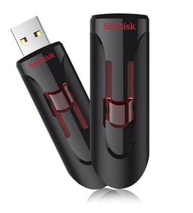 SANDISK 32GB Ultra Luxe SDCZ74-256G-G46 USB 3.1 BELLEK