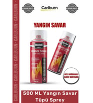 #YangınTüpü 500ml Stop Fire Araç Ev Ofis Tipi Taşınabilir Güvenli Söndürücü Yangın Savar Tüpü Sprey