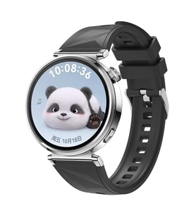 Huawei Watch GT5 Pro 42mm Uyumlu Zore KRD-129 Silikon Kordon Strap Kayış