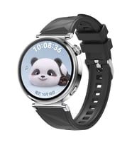 Huawei Watch GT5 Pro 42mm Uyumlu Zore KRD-129 Silikon Kordon Strap Kayış