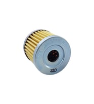 Cf Moto Nk150 Yağ Filtresi Hf131 Mahle 44-40-13