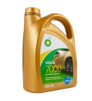 BP VİSCO 7000 TAM SENTETİK 4 LİTRE MOTOR YAĞI 2022 TARİHLİ