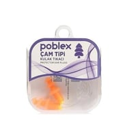 Poblex Çam Tipi Kulak Tıkacı