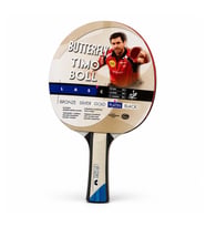 Butterfly 85026S Timo Boll Masa Tenisi Raketi Platin