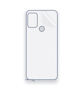 SChitec Lenovo K13 Pro Uyumlu Arka Yüzey Hidrojel Koruyucu Film