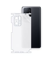 SChitec Xiaomi 11T Uyumlu Fullbody Arka Kaplama Hidrojel Koruyucu Film