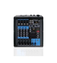 König KA-4701 4 Kanal 2x350 Watt Power Mikser